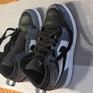 Jordan Air  1 Retro Rare Air Cool Grey